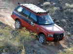 Land Rover Range Rover G4 Edition 2003 года